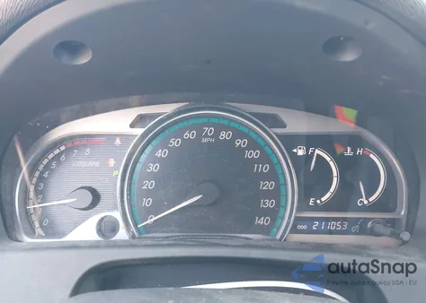 2009 Toyota Venza Base V6 from USA, damaged, VIN 4T3ZK11A79U012010